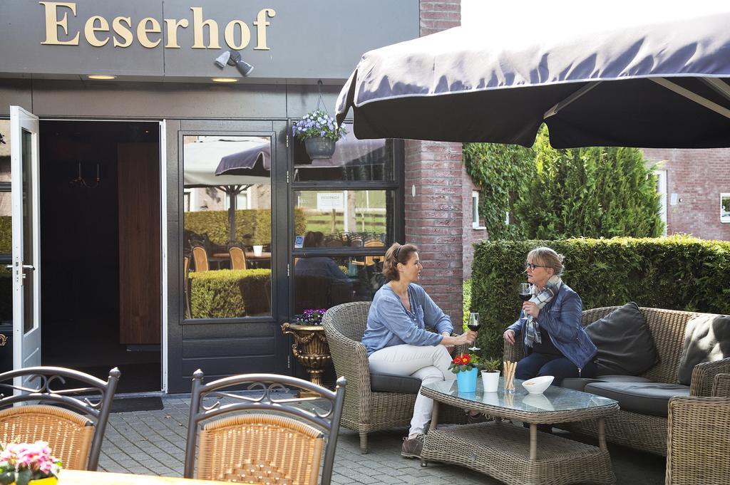 Hotel Restaurant Eeserhof Buitenkant foto