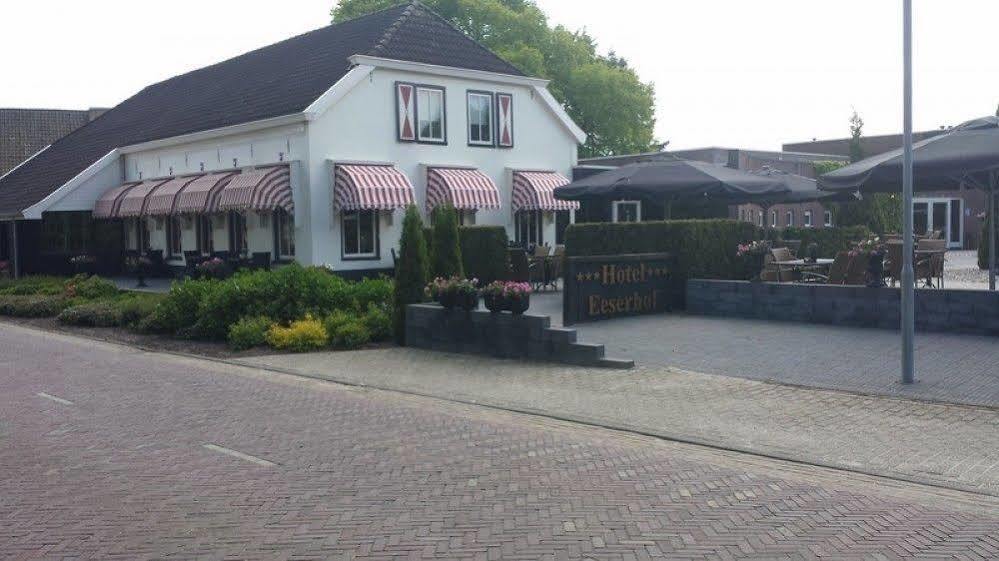 Hotel Restaurant Eeserhof Buitenkant foto